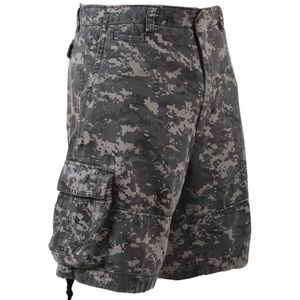 Rothco Military Utility Camo Shorts